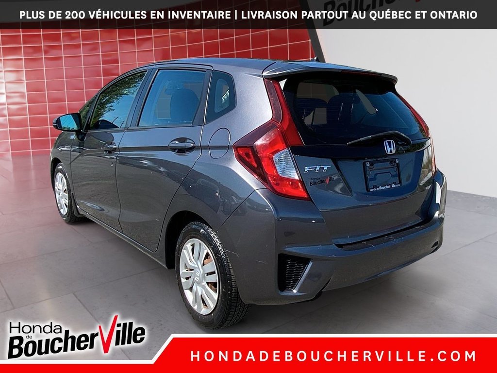 Honda Fit LX 2015 à Terrebonne, Québec - 11 - w1024h768px