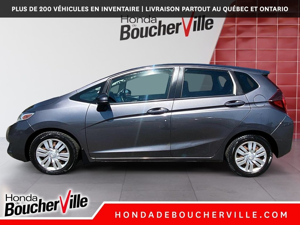 Honda Fit LX 2015 à Terrebonne, Québec - 12 - w1024h768px