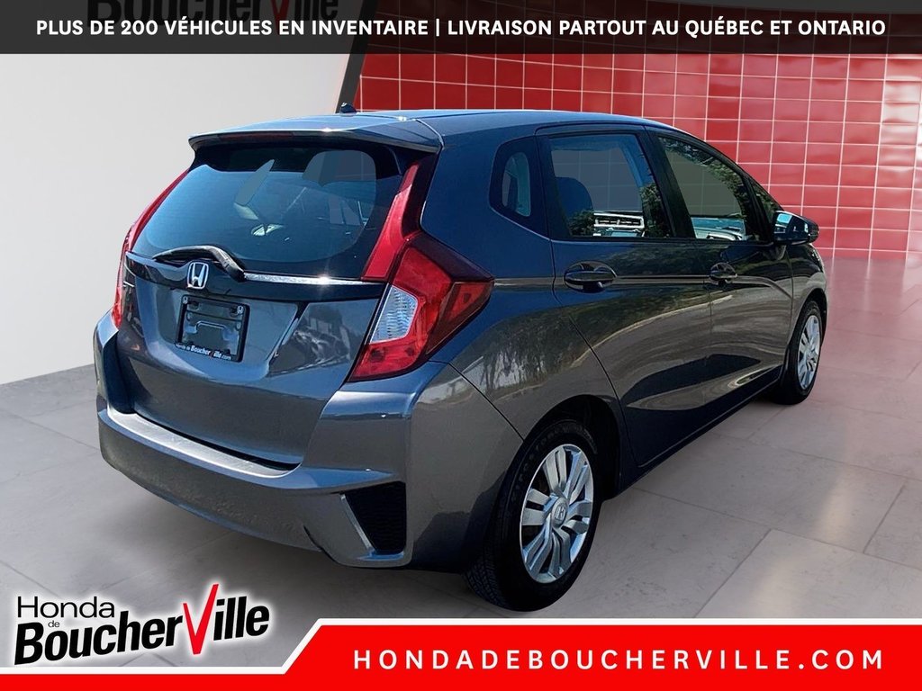 Honda Fit LX 2015 à Terrebonne, Québec - 7 - w1024h768px