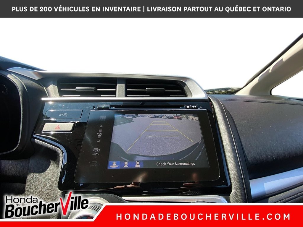 Honda Fit LX 2015 à Terrebonne, Québec - 12 - w1024h768px