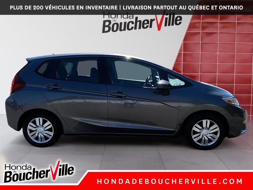 Honda Fit LX 2015 à Terrebonne, Québec - 5 - w1024h768px