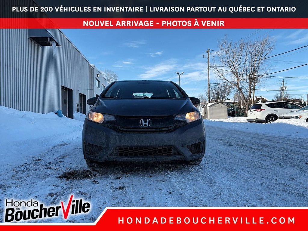 Honda Fit DX 2015 à Terrebonne, Québec - 12 - w1024h768px