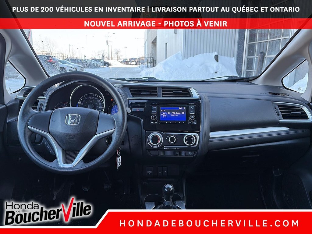 Honda Fit DX 2015 à Terrebonne, Québec - 15 - w1024h768px