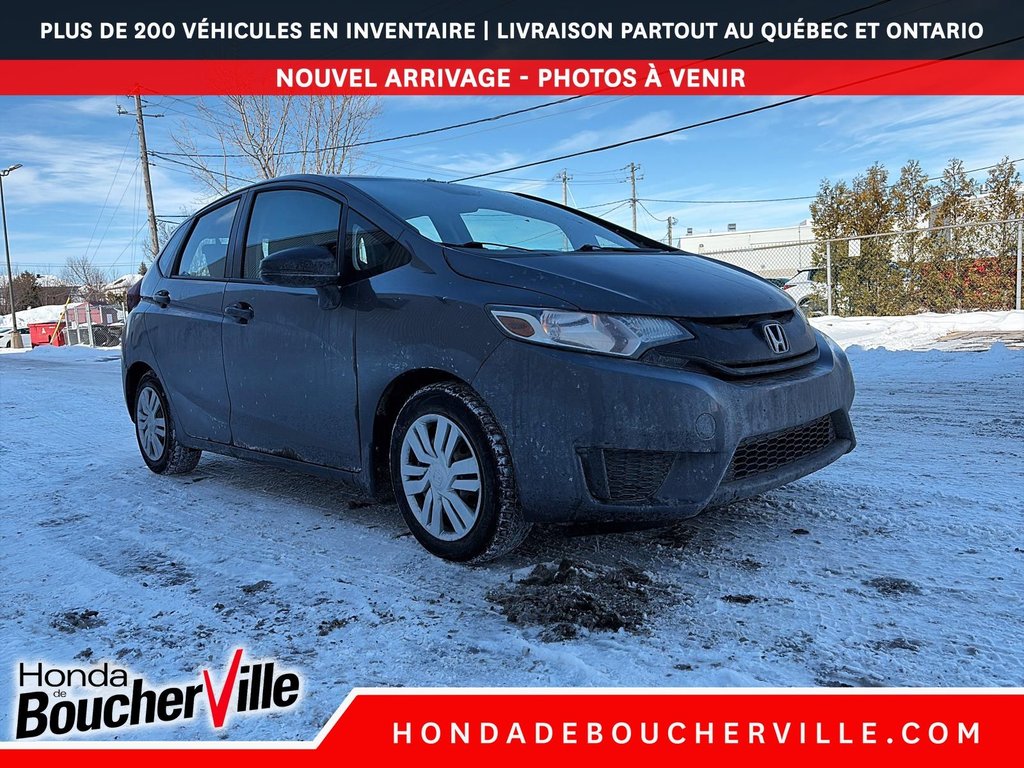 Honda Fit DX 2015 à Terrebonne, Québec - 11 - w1024h768px