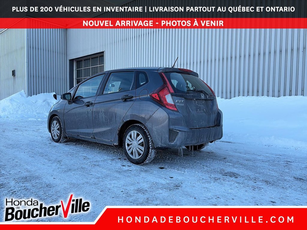 Honda Fit DX 2015 à Terrebonne, Québec - 7 - w1024h768px