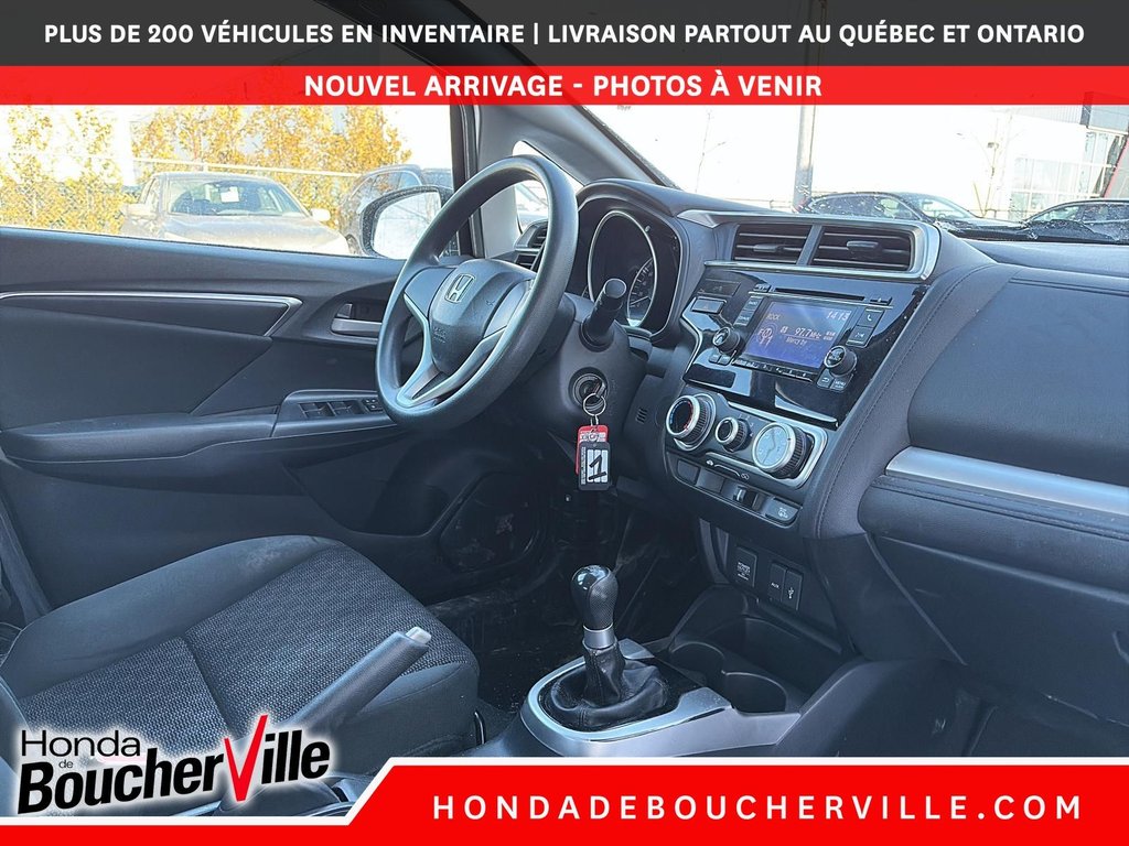 Honda Fit DX 2015 à Terrebonne, Québec - 16 - w1024h768px
