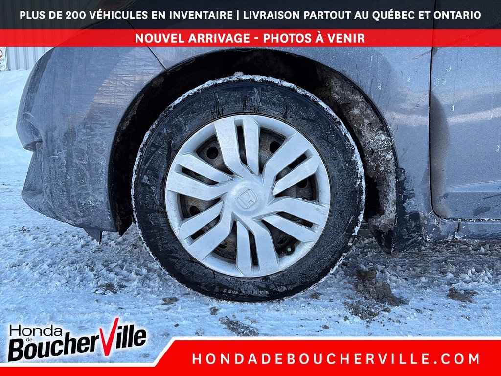 Honda Fit DX 2015 à Terrebonne, Québec - 13 - w1024h768px