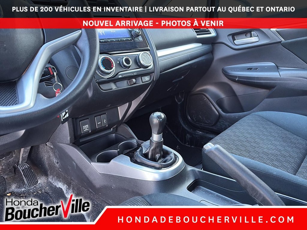Honda Fit DX 2015 à Terrebonne, Québec - 18 - w1024h768px