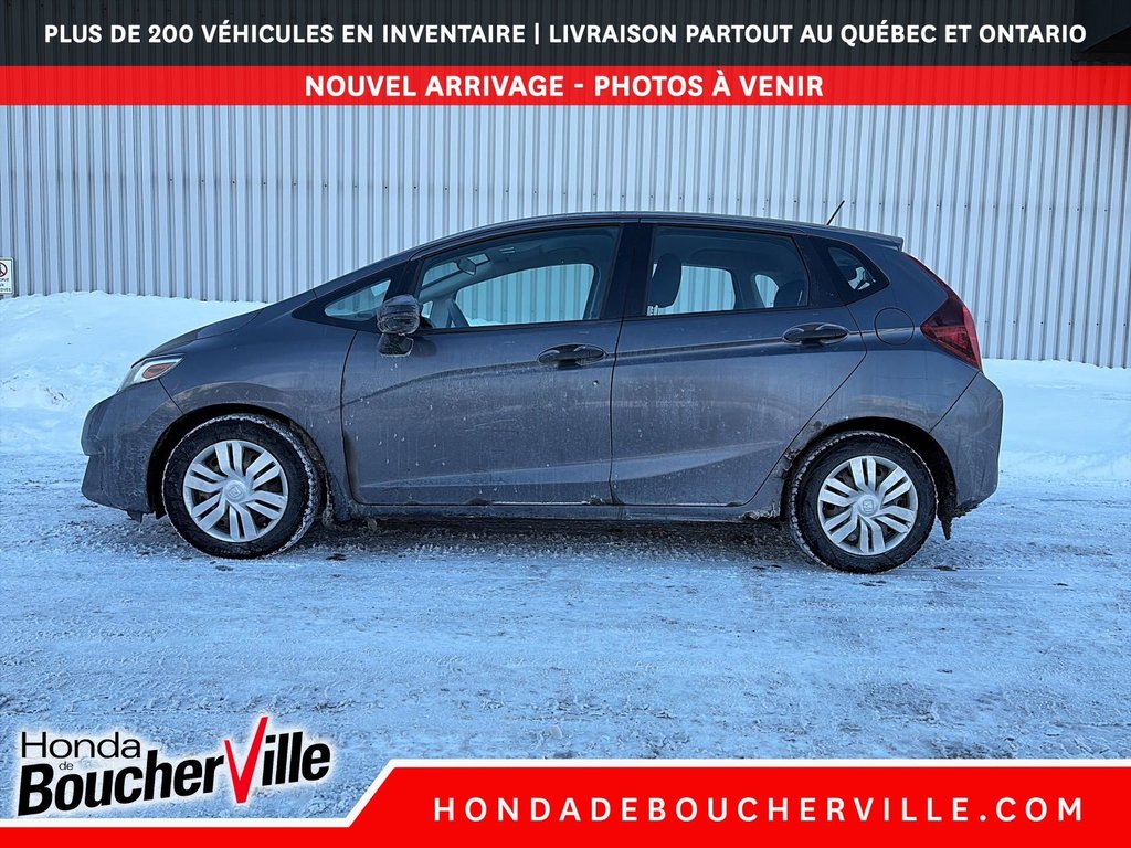 Honda Fit DX 2015 à Terrebonne, Québec - 5 - w1024h768px