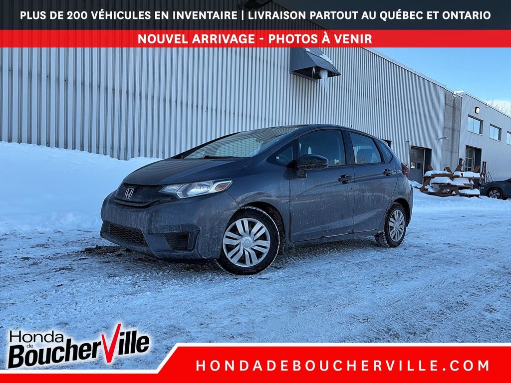 Honda Fit DX 2015 à Terrebonne, Québec - 3 - w1024h768px