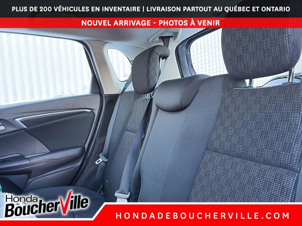 Honda Fit DX 2015 à Terrebonne, Québec - 14 - w1024h768px