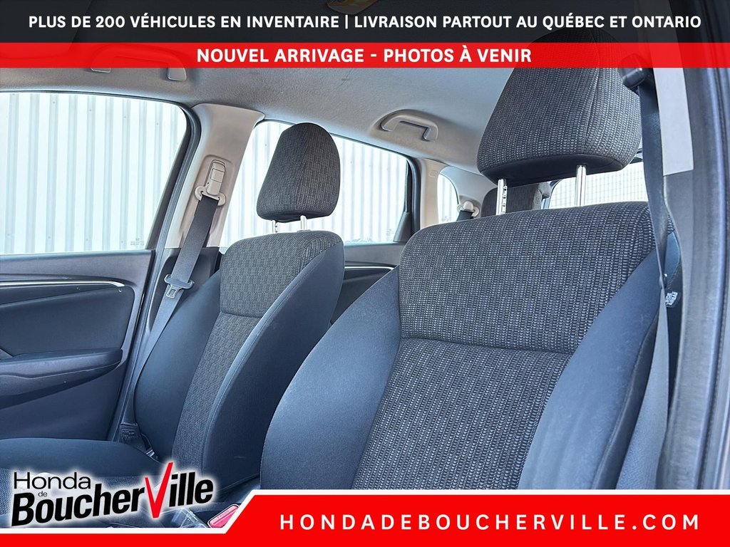 Honda Fit DX 2015 à Terrebonne, Québec - 20 - w1024h768px