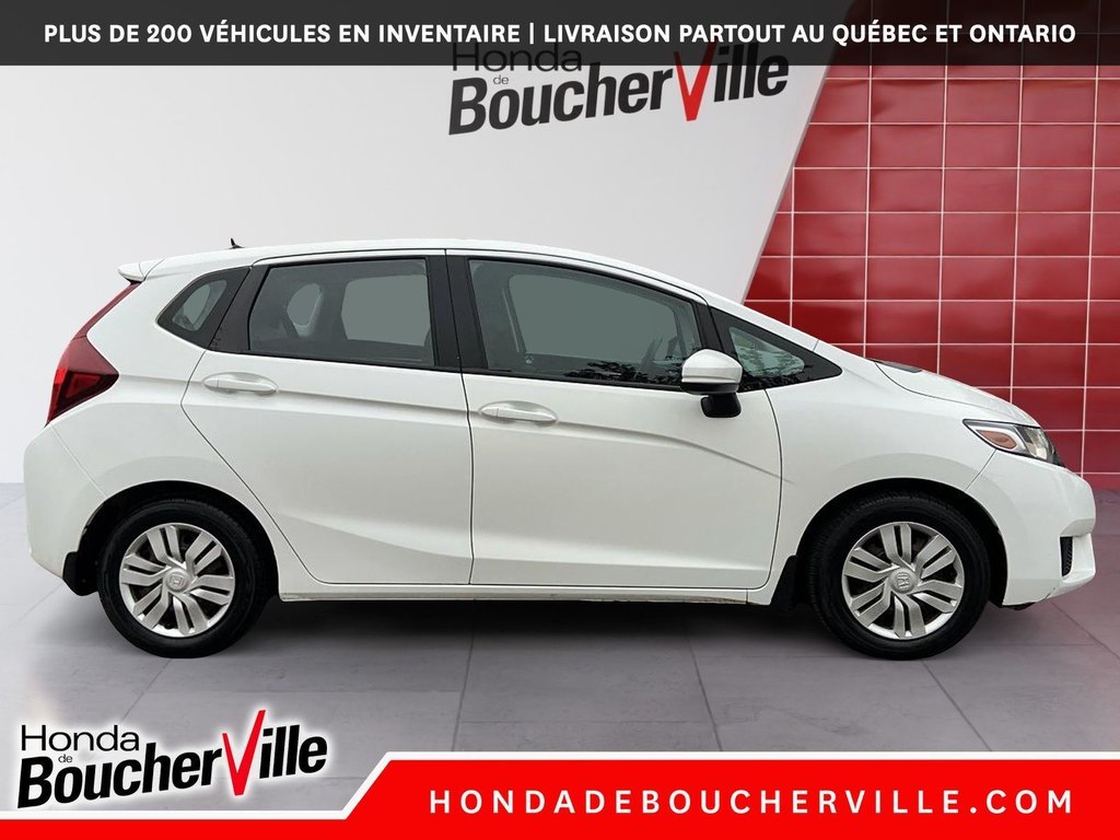Honda Fit LX 2015 à Terrebonne, Québec - 5 - w1024h768px