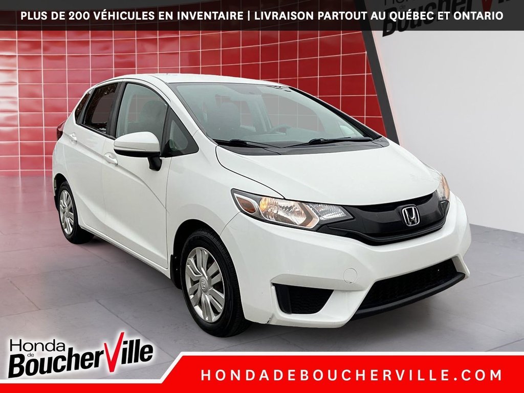 Honda Fit LX 2015 à Terrebonne, Québec - 3 - w1024h768px