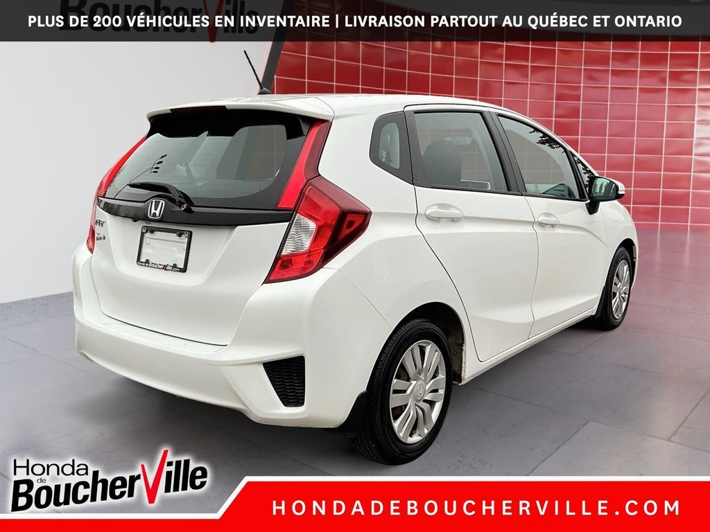 Honda Fit LX 2015 à Terrebonne, Québec - 7 - w1024h768px