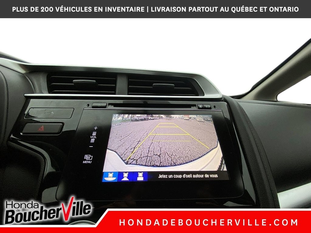Honda Fit LX 2015 à Terrebonne, Québec - 14 - w1024h768px