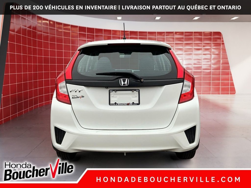 Honda Fit LX 2015 à Terrebonne, Québec - 8 - w1024h768px