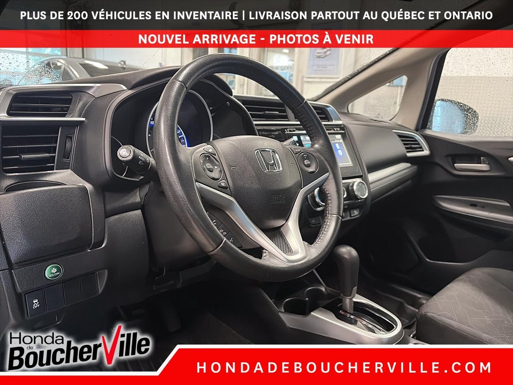 Honda Fit EX 2015 à Terrebonne, Québec - 23 - w1024h768px