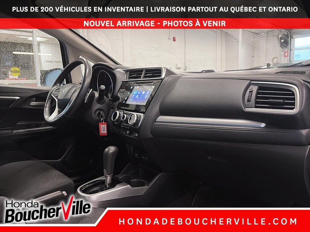 Honda Fit EX 2015 à Terrebonne, Québec - 21 - w1024h768px