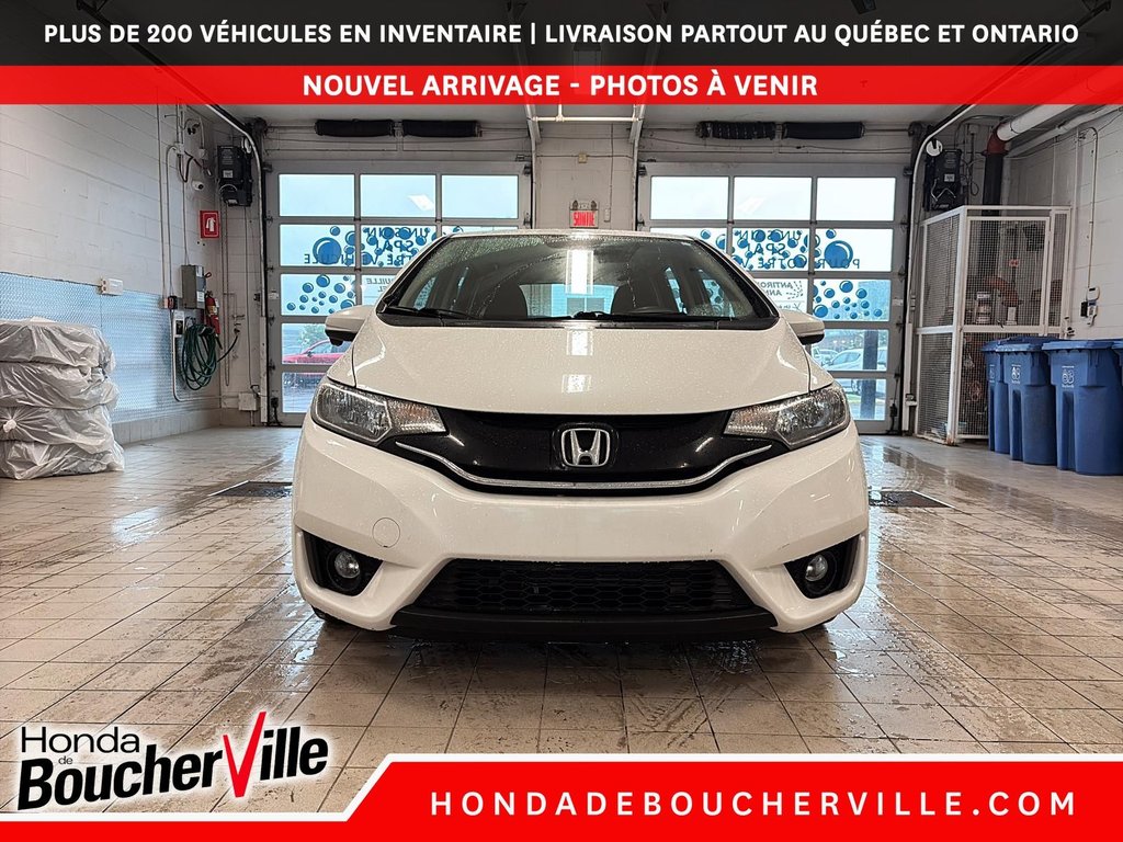 Honda Fit EX 2015 à Terrebonne, Québec - 13 - w1024h768px