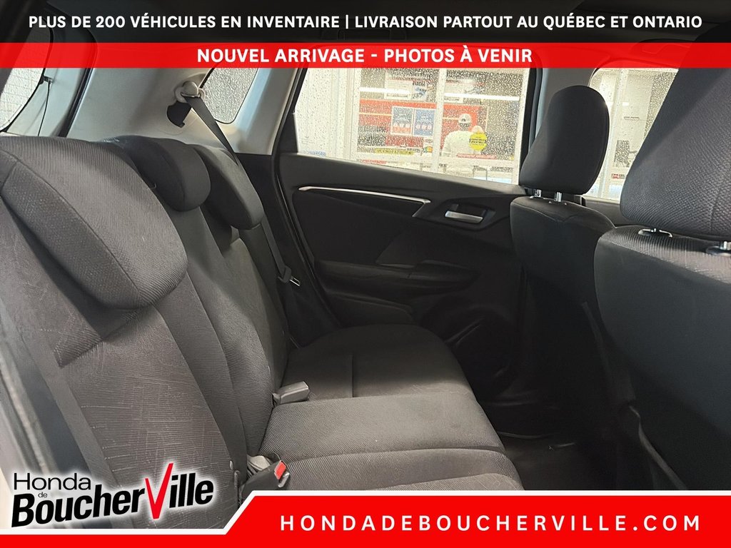 Honda Fit EX 2015 à Terrebonne, Québec - 17 - w1024h768px