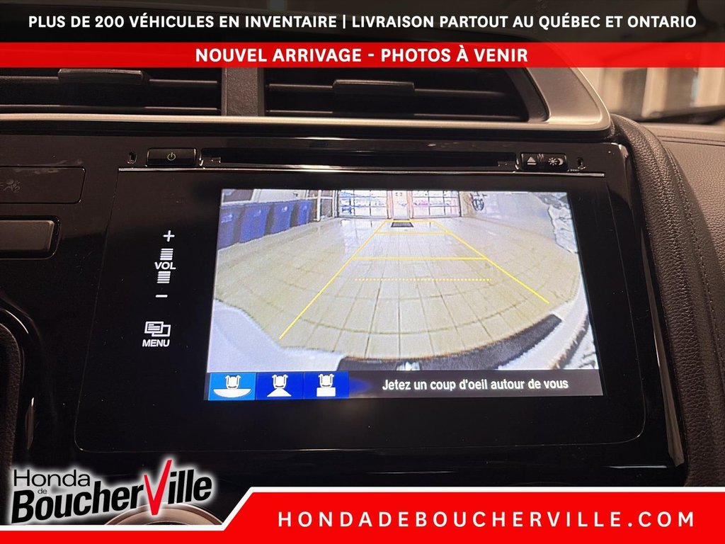 Honda Fit EX 2015 à Terrebonne, Québec - 32 - w1024h768px