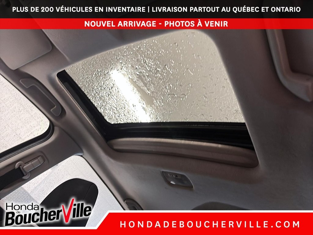 Honda Fit EX 2015 à Terrebonne, Québec - 27 - w1024h768px