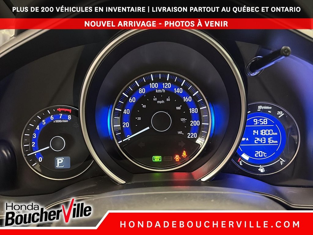 Honda Fit EX 2015 à Terrebonne, Québec - 30 - w1024h768px