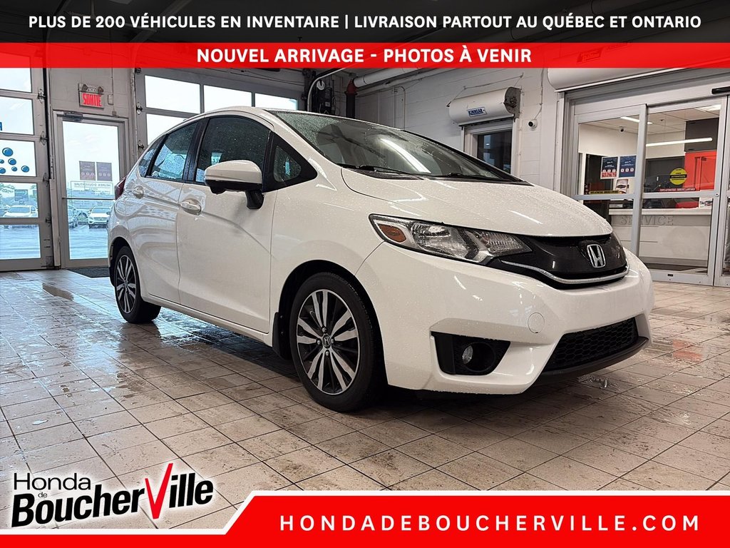 Honda Fit EX 2015 à Terrebonne, Québec - 11 - w1024h768px