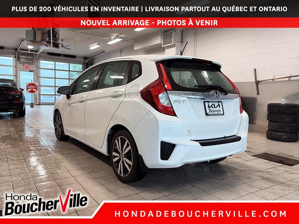 Honda Fit EX 2015 à Terrebonne, Québec - 5 - w1024h768px