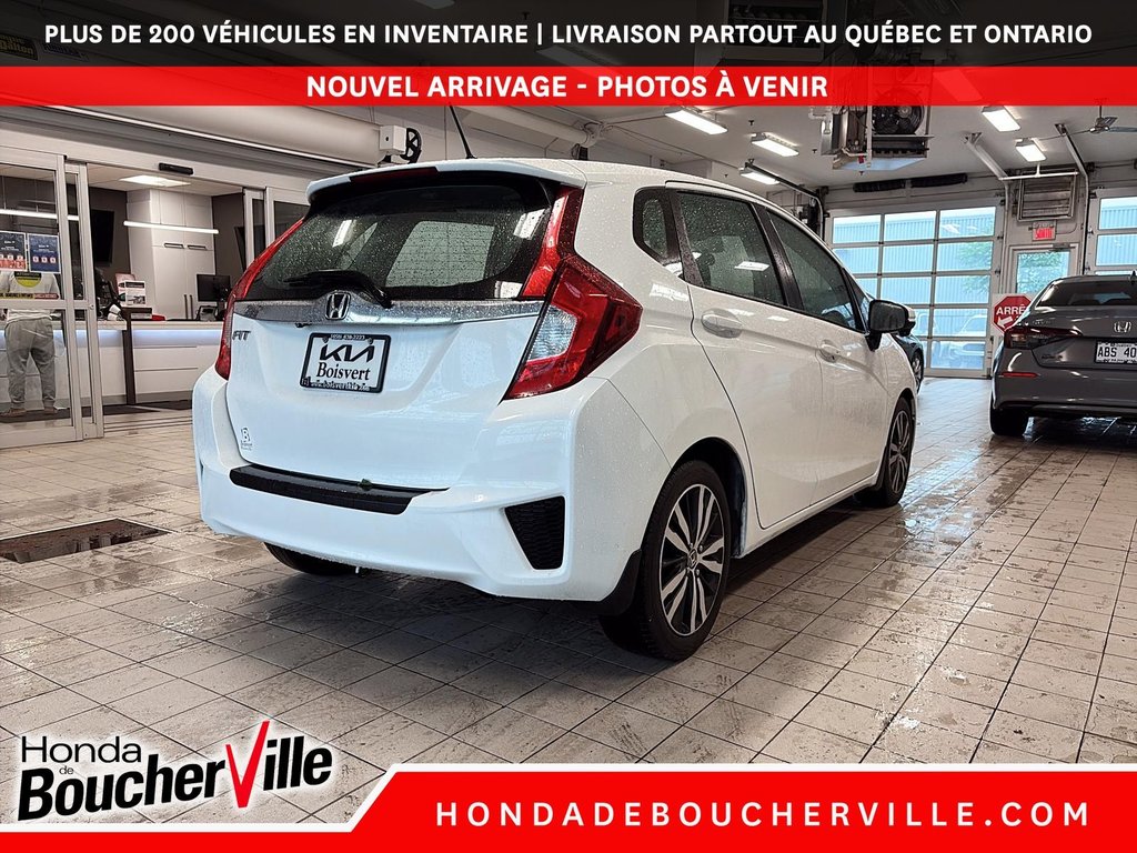 Honda Fit EX 2015 à Terrebonne, Québec - 9 - w1024h768px