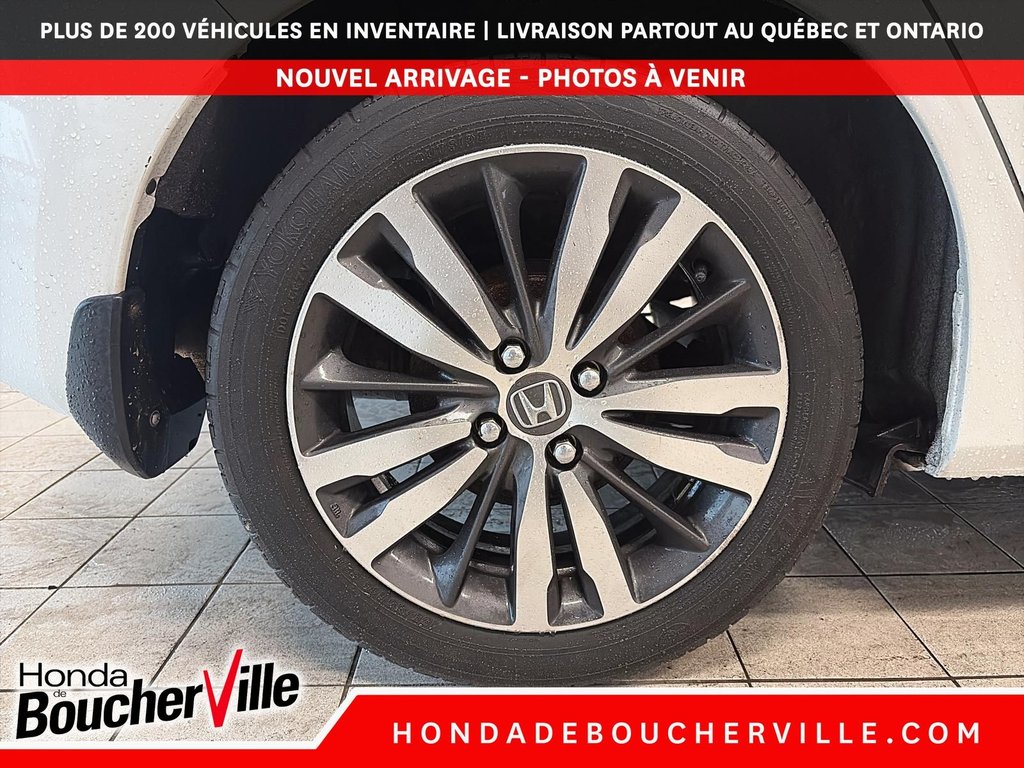 Honda Fit EX 2015 à Terrebonne, Québec - 15 - w1024h768px