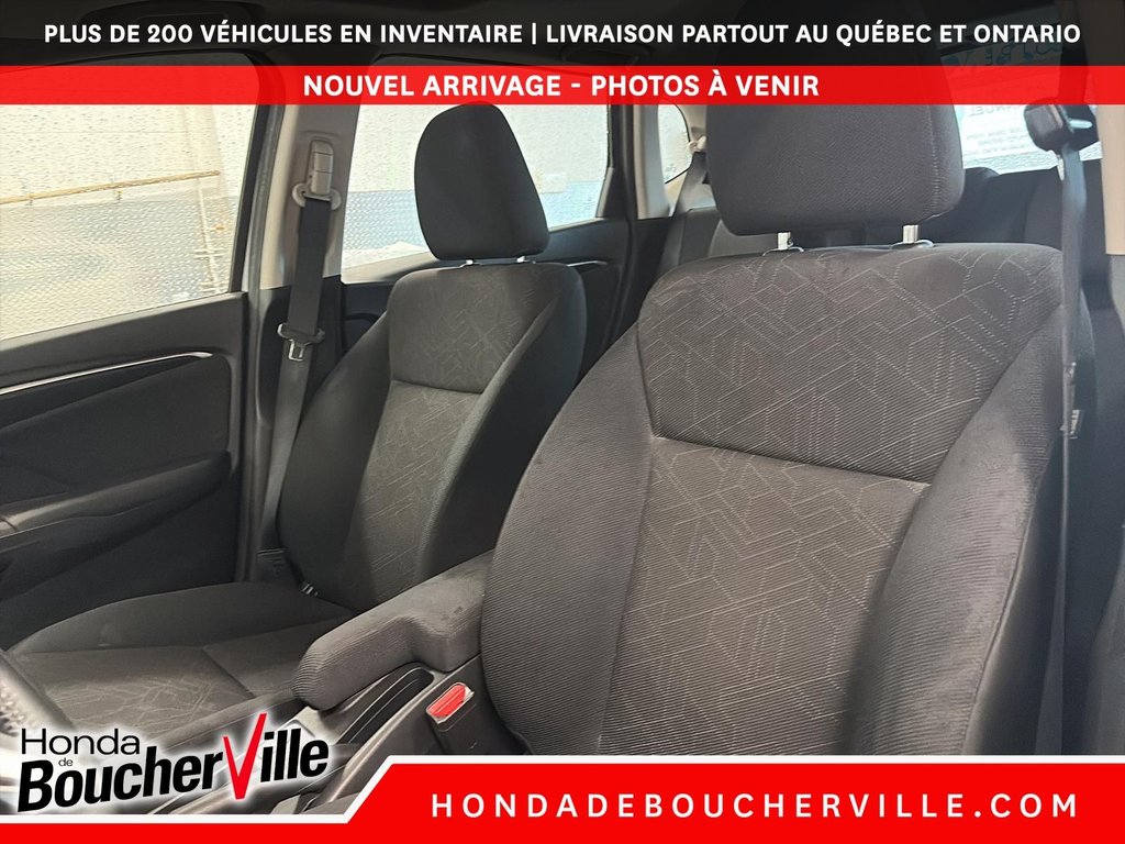 Honda Fit EX 2015 à Terrebonne, Québec - 25 - w1024h768px