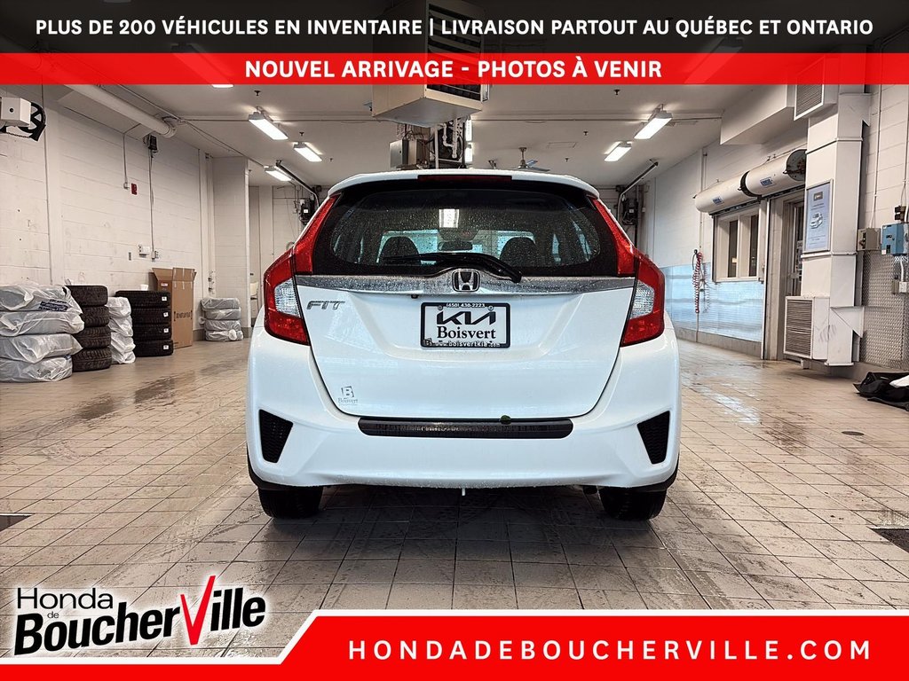 Honda Fit EX 2015 à Terrebonne, Québec - 7 - w1024h768px