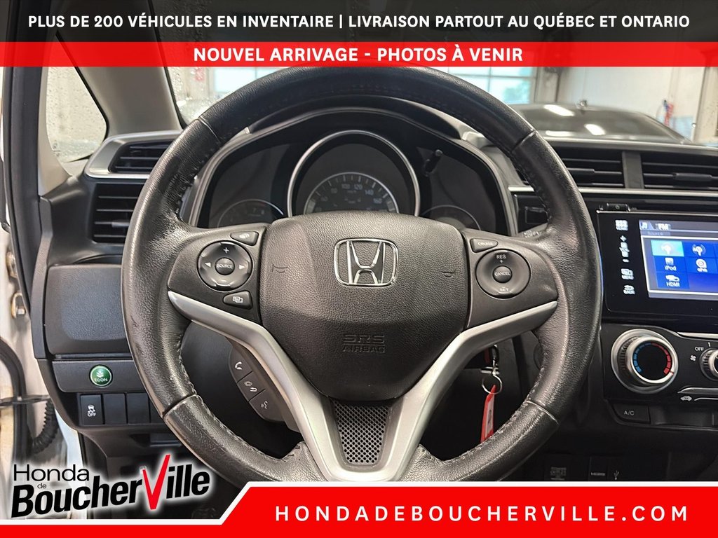 Honda Fit EX 2015 à Terrebonne, Québec - 29 - w1024h768px