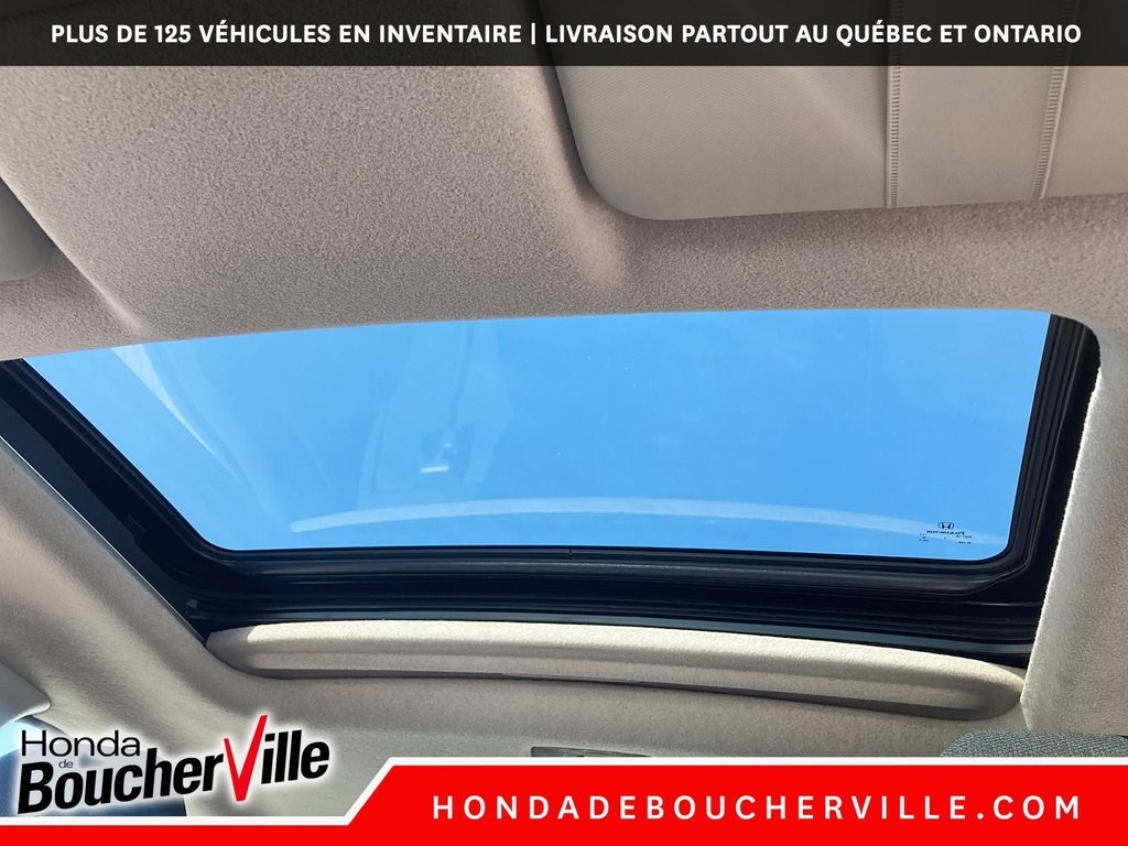 2016 Honda Fit EX in Terrebonne, Quebec - 13 - w1024h768px