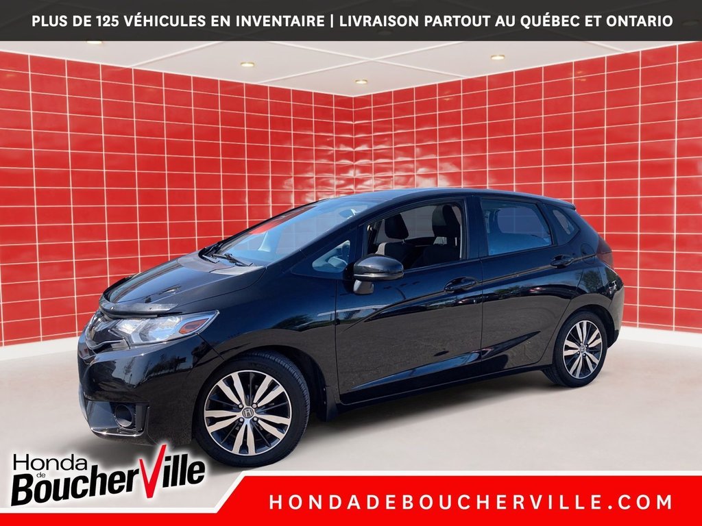 2016 Honda Fit EX in Terrebonne, Quebec - 1 - w1024h768px