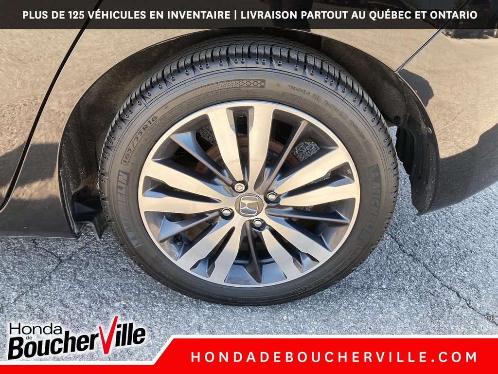 2016 Honda Fit EX in Terrebonne, Quebec - 11 - w1024h768px