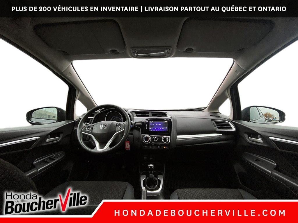 Honda Fit LX 2016 à Terrebonne, Québec - 22 - w1024h768px