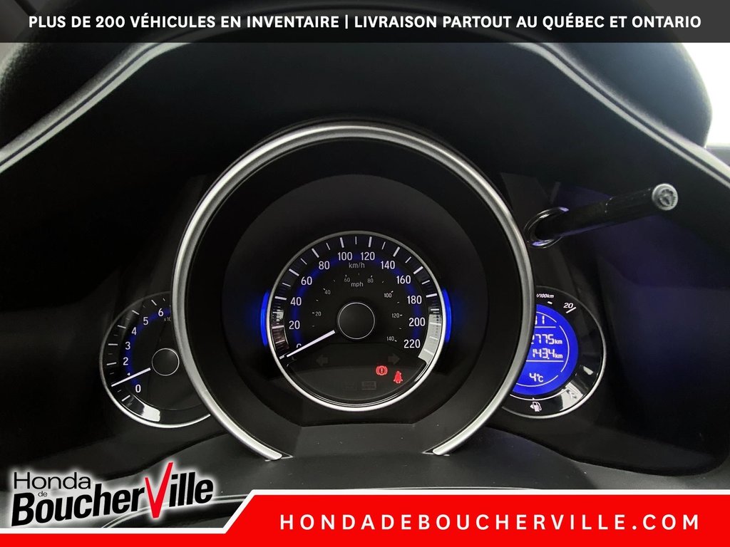 Honda Fit LX 2016 à Terrebonne, Québec - 24 - w1024h768px