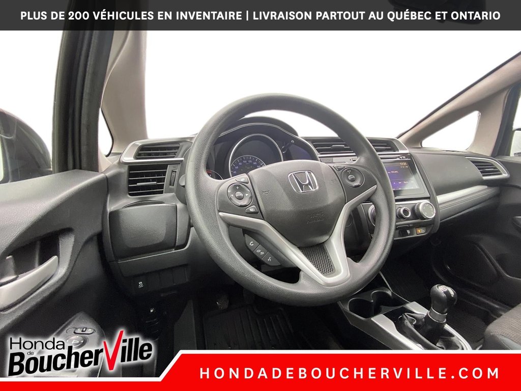 Honda Fit LX 2016 à Terrebonne, Québec - 30 - w1024h768px