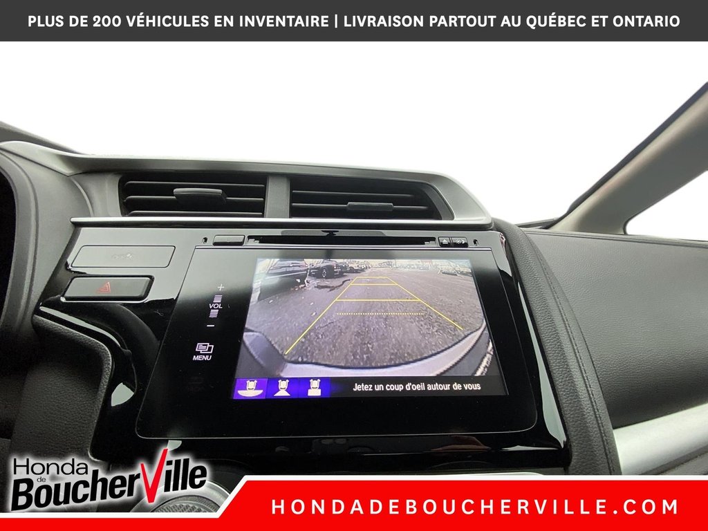 Honda Fit LX 2016 à Terrebonne, Québec - 31 - w1024h768px