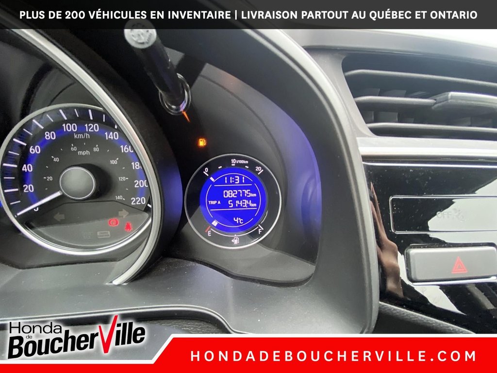 Honda Fit LX 2016 à Terrebonne, Québec - 26 - w1024h768px