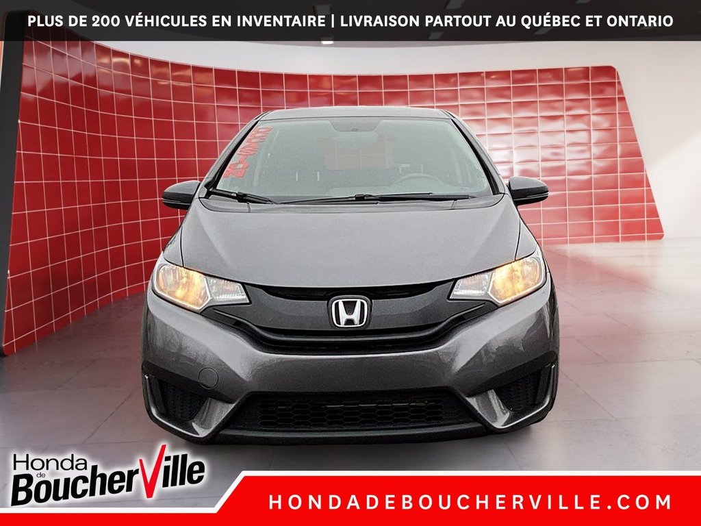 Honda Fit LX 2016 à Terrebonne, Québec - 2 - w1024h768px