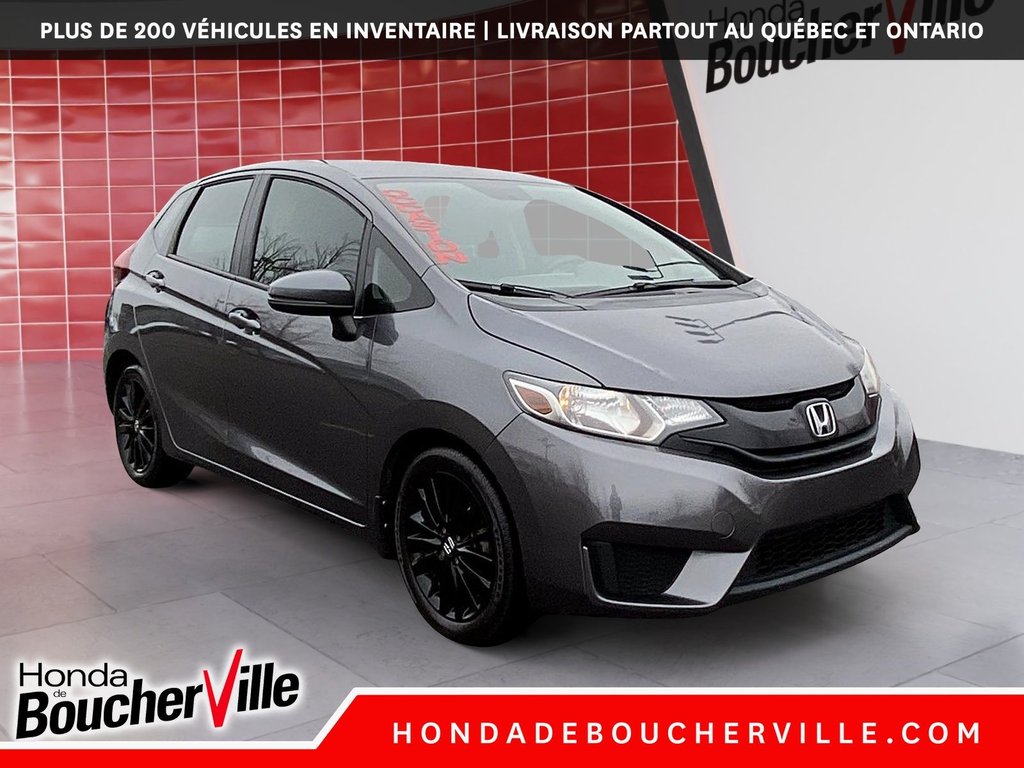 Honda Fit LX 2016 à Terrebonne, Québec - 3 - w1024h768px