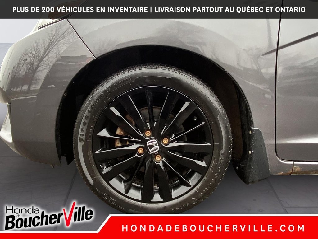 Honda Fit LX 2016 à Terrebonne, Québec - 16 - w1024h768px