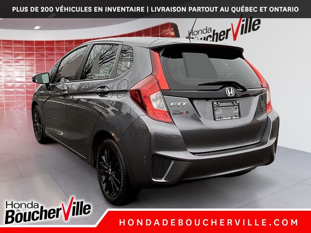 Honda Fit LX 2016 à Terrebonne, Québec - 12 - w1024h768px