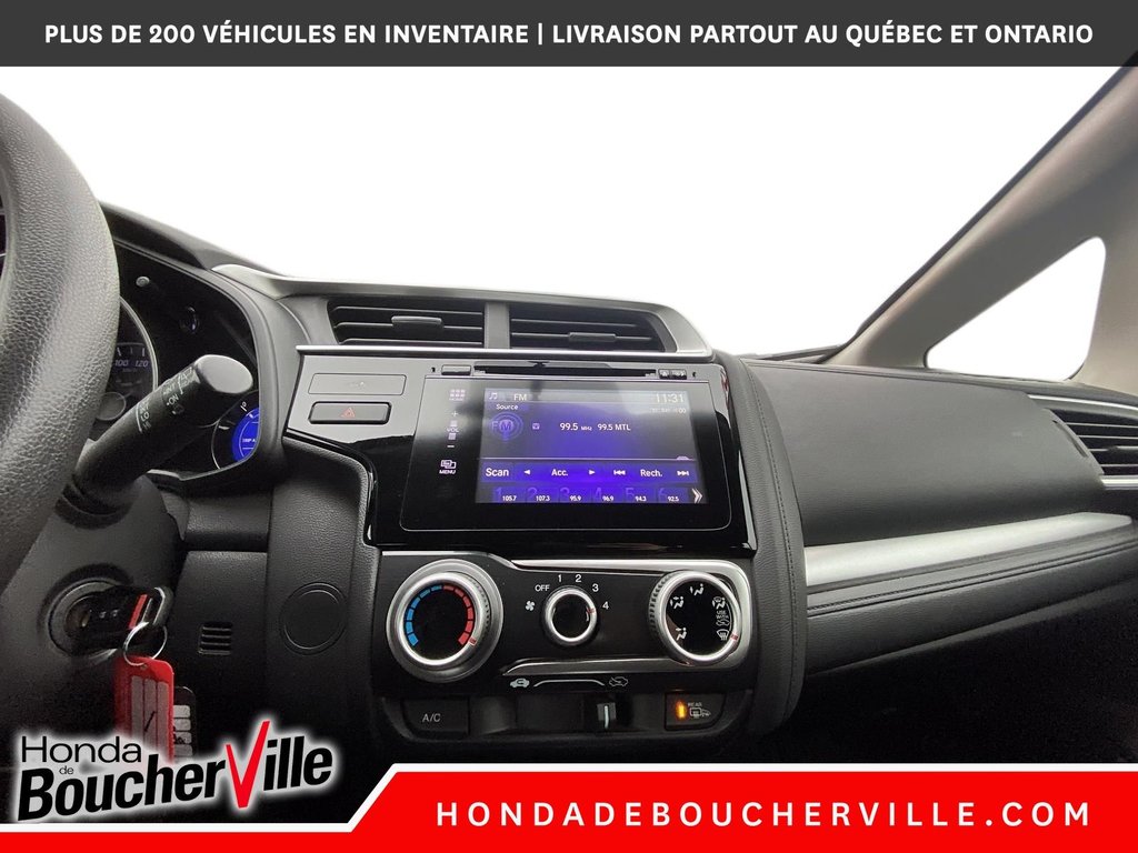 Honda Fit LX 2016 à Terrebonne, Québec - 27 - w1024h768px