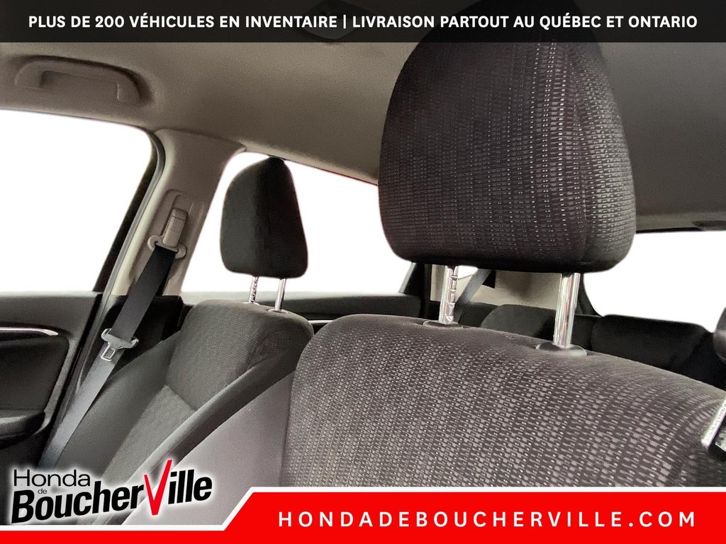 Honda Fit LX 2016 à Terrebonne, Québec - 20 - w1024h768px