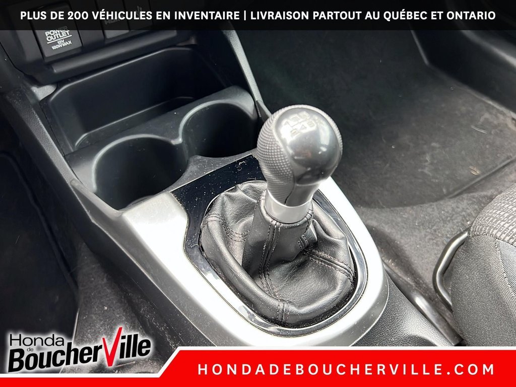 Honda Fit LX 2016 à Terrebonne, Québec - 13 - w1024h768px
